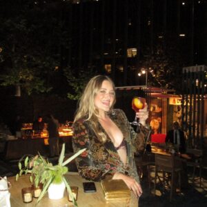AJ Michalka Instagram - I had such a sweet evening with you friend. I will always be your date @haleyluhoo 

#eveningbefore
@mptf