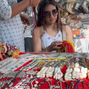 Aarthi Subash Instagram - Goa dump 2024 🏝️ 😍 #minivacation
