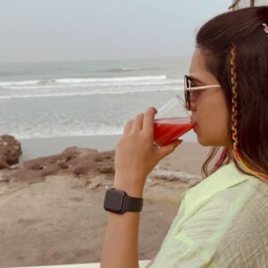Aarthi Subash Instagram - Goa dump 2024 🏝️ 😍 #minivacation