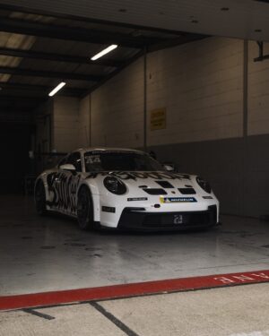 Abbie Eaton Instagram - Speed, friends, and smashing barriers! 💥
Our newest #FATLivery is a reminder that racing should be for everyone — not just those with $33 million in their pocket. 
That $33 million represents the financial burden it takes to become a #formula1 driver today. 
We’re committed to changing the storyline of motorsports. 
Let’s make the track accessible to all! #FATInternational #FATLivery #MotorsportForAll