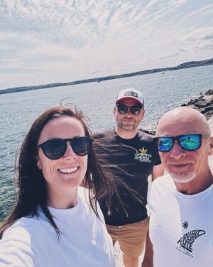 Abbie Eaton Instagram - Cornwall you were lovely! ☀️🏄🏻‍♀️🍺 

Absolutely loved my time in the camper this week, it’s been a fun adventure with @bazzalaar22! 

Where to next? Any recommendations? ⬇️