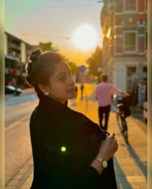 Abhinaya Instagram - #amsterdam