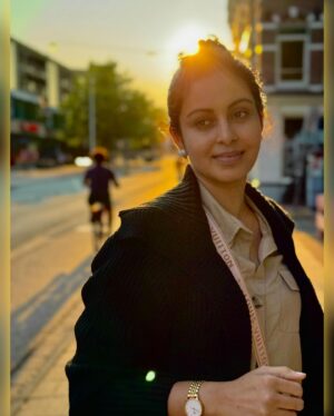 Abhinaya Instagram - #amsterdam