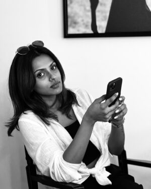 Abhirami Instagram - Achromatic.
📷 @raziq.ibnu.rafeeq