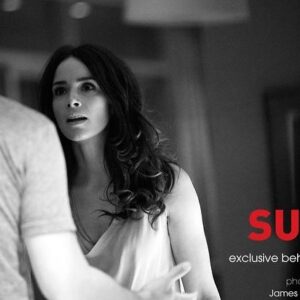 Abigail Spencer Instagram - Say my name, Say my name. #scottie #suits #sunday 

Comment your #Suits story below… curious if you are on OG fan or new to the party? 💋xx