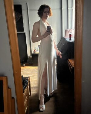 Abigail Thorn Instagram - Just did three nights of Kill James Bond - the comedy show by me and two besties - LIVE in London! You can listen to the show here: https://killjamesbondpod.podbean.com/