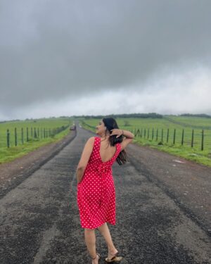 Aditi Dravid Instagram - Thankful for August 🧿❤️