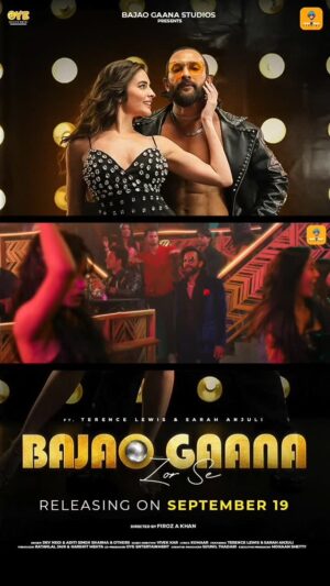 Aditi Singh Sharma Instagram - 🎶🔥 The wait is OVER! The teaser for "Bajao Gaana Zor Se" is OUT NOW! 🔥🎶

Turn up the volume and get ready to vibe with the electrifying beats and killer moves in this sneak peek! 💥💃🕺

Watch the teaser on our YouTube channel (Link In Bio) and be among the first to experience the unforgettable vibes of our upcoming song! 🎧✨

🔔 If you haven’t seen it yet, head over to our channel and check it out NOW! 🎬👀

Song Name: Bajao Gaana Zor Se 
Featuring: @terence_here & @sarah.anjuli 
Singers: @devnegilive ,@adtsinghsharma, @jaan.kumar.sanu,@harmaan_nazim ,@iam_biswajit_mahapatra ,@srishti_bhandariofficial ,@riyabhattacharyaofficial & @plabitahazarika_music
Lyrics: @kumaarofficial
Music Director: @vivekkarofficial
Director & Choreographer: @firoz.a.khan 
Producers: Ratanlal Jain & Harshit Mehta 
Co-producer: @oyeentertainmentofficial 
Creative Producer: Suunil Thadani 
Executive Producer: Mohaan Shetty 
Project Designer: @thesandeepmalhi

Don’t miss out on the beats of #BajaoGaana! 🎤🎵✨

#bajaogaanazorse #teaseroutnow #newmusic #newteaser #viraldancesong #comingsoon #musicrelease #newupcomingsong #newteaseralert