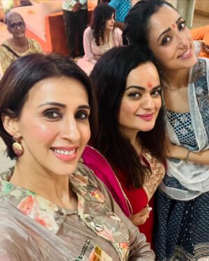 Aditi Singh Sharma Instagram - Ganpati Bappa Morya ❤️🙏

#ganeshchaturthi