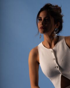 Actress Aditi Sudhir Pohankar HD Photos and Wallpapers October 2024