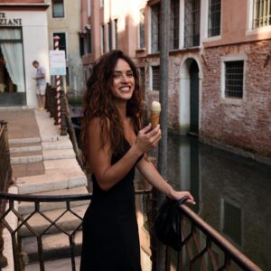Adria Arjona Instagram - 