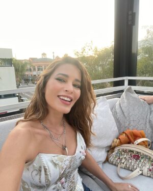 Adriana Fonseca Instagram - Visita rápida a casa en Los Ángeles.
_______
Y fue justo lo que necesitábamos. Bendecida de haber pasado este tiempo con la persona y los lugares que más importan. Hasta la próxima, Ciudad de los Ángeles. 

Quick visit home to LA, and it was everything we needed. Blessed to have spent this time with the people and places that matter most. Until next time, City of Angels. 
.
.
.
.
.
#Agradecido #Hogar #LA #lifestyle #cute #fashion