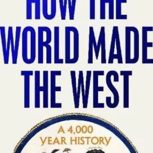 Afua Hirsch Instagram - Learned a lot, made a lot of notes 🤓

How the World Made the West, by Josephine Quinn

#knowyourhistory 
#books
#bookstagram
#ancient
#civilisations 
#west 
#myth