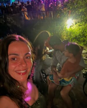 Aggeliki Daliani Instagram - Summer nights στο χωριό…. Last month 

Άντε και καλό μας Σεπτέμβρη!!!

#september 
#helloautumn 
#summermemories