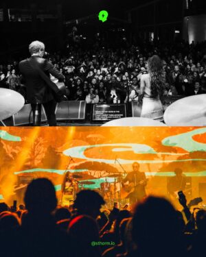 Agnes Nunes Instagram - Mais um ano em que Agnes Nunes e Matt Sorum entregaram performances inesquecíveis no Sthorm Festival! Agnes, com sua voz marcante e estilo que sincretiza gêneros, encantou o público com um cover de “Zombie”, da banda The Cranberries. Ao lado de Matt Sorum, o lendário baterista conhecido por seu trabalho com Guns N’ Roses e Velvet Revolver, eles trouxeram uma energia poderosa ao palco, apresentando hits que marcaram gerações, incluindo “Knockin’ on Heaven’s Door”, do Guns N’ Roses.

Esse encontro artístico, musical e cósmico entre Matt e Agnes capturou o espírito criativo do festival, tornando suas apresentações um dos momentos mais memoráveis da noite.

Registrando esse belíssimo encontro, contamos com as fotografias impecáveis do nosso amigo e parceiro, Vitor Hugo Santana @vhsvhs_ 

#SthormFestival2024 #FestivalOfSolutions #FindTheOthers