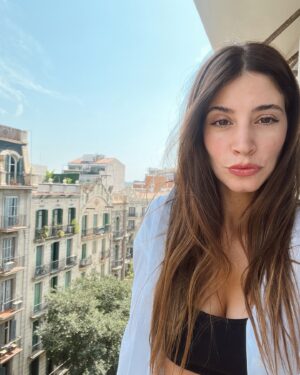 Agustina Cordova Instagram - joder Barcelona, te amo 😘❤️‍🔥🇪🇸💃🏻✨