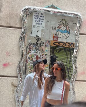 Agustina Cordova Instagram - joder Barcelona, te amo 😘❤️‍🔥🇪🇸💃🏻✨