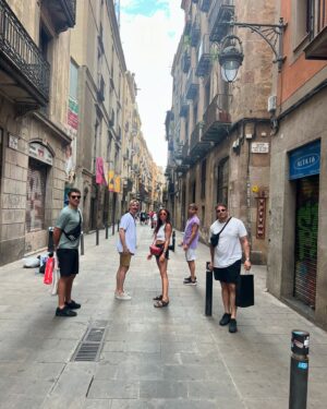 Agustina Cordova Instagram - joder Barcelona, te amo 😘❤️‍🔥🇪🇸💃🏻✨