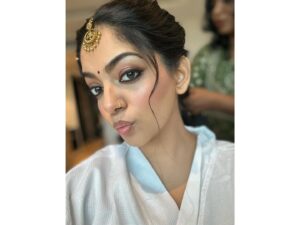 Ahana Kumar Instagram - random 😛