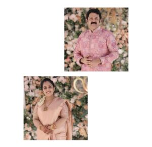 Ahana Kumar Instagram - Team Bride 💗🌸💫

Shot by @_stories_by_mathews__ 
Saree @mloft_by_joeljacobmathew 
Blouse Stitching @santinni.in 
Makeup & Hair @brahma_hairandmakeup 
Saree Draping @drapist_daira 

Ozy’s Wedding ~ 05.09.24 ✨