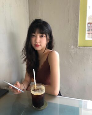 Ahn Seo-hyun Instagram - NEW HAIR!🙈🙈