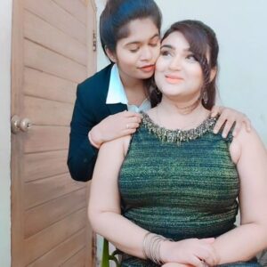 Aiswarya Behera Instagram - Dil ka ghanti 🔔🔔❤️🥰