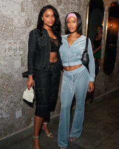 Actress Ajiona Alexus HD Photos and Wallpapers January 2025