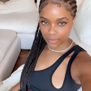 Ajiona Alexus Instagram - 🖤
