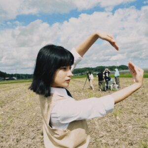 Aju Makita Instagram - ☺︎︎
洪先恵監督
映画「サラバ、さらんへ、サラバ」