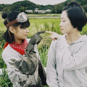 Aju Makita Instagram - ☺︎︎
洪先恵監督
映画「サラバ、さらんへ、サラバ」