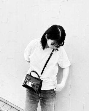 Aju Makita Instagram - ☺︎︎
冬服に合わせても可愛いバッグ👜
@celine
#PR
#SUPPORTEDBYCELINE
#CELINENINO
#CELINEBYHEDISLIMANE