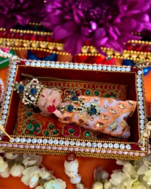 Akansha Chamola Instagram - 🦚 🪈krishna janamashtami 🪈🦚

.
.
.
#janamashtami #laddugopal #indianwear #indianfestival #iskcon #radhakrishna #mandir #radheradhe #harekrishna #desi #mumbai #mumbai_uncensored
