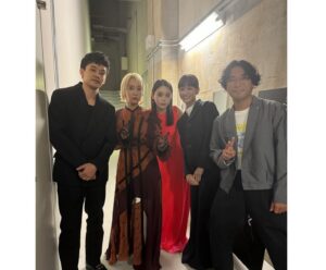 Akari Takaishi Instagram - 映画『ベイビーわるきゅーれ ナイスデイズ』
完成披露上映会、素敵な時間をありがとうございました。

この作品が皆さんの元に飛び立っていくような感覚があり、今色々な気持ちで溢れていてます。凄く幸せです。

そして本日の上映会、本当に多くの方からご応募頂いたと聞きました。ありがとうございます。
公開まであと1ヶ月。
早く皆さんに届きますように…🕊️

#ベイビーわるきゅーれ
#ベイビーわるきゅーれナイスデイズ

stylist @kanedakenshi 
h&m @ayasumimoto