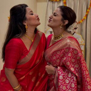 Actress Akshara Singh HD Instagram Photos and Wallpapers September 2024