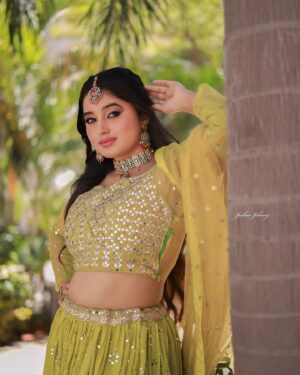 Akshaya Kandamuthan Instagram - 