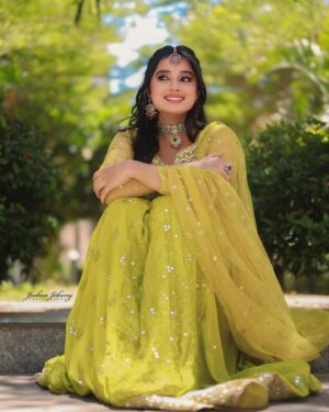 Akshaya Kandamuthan Instagram - 