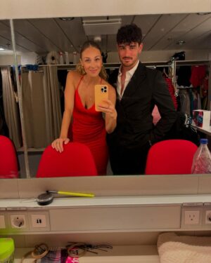 Alex-Anne Aubé-Kubel Instagram - August ❤️