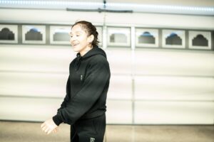 Alexa Grasso Instagram - Amo todo el proceso 💚
Making weight 🔥
#MonsterEnergy #weighcut 
•
•
📸 @sianya___film 🤍