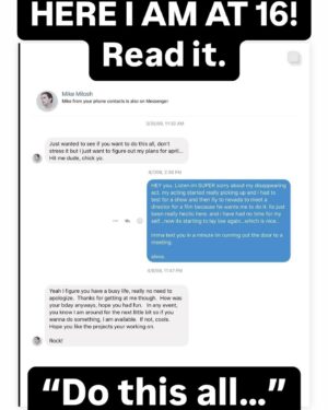 Alexa Nikolas Instagram - 💋In case anyone was ever wondering…First slide is her defamatory Instagram story on her page about me caring about a gen0c!d3 and just go on and scroll through some of my trauma that now I have to for my own integrity repost.