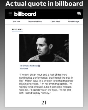 Alexa Nikolas Instagram - 💋In case anyone was ever wondering…First slide is her defamatory Instagram story on her page about me caring about a gen0c!d3 and just go on and scroll through some of my trauma that now I have to for my own integrity repost.