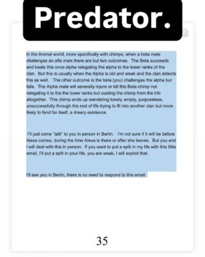 Alexa Nikolas Instagram - 💋In case anyone was ever wondering…First slide is her defamatory Instagram story on her page about me caring about a gen0c!d3 and just go on and scroll through some of my trauma that now I have to for my own integrity repost.