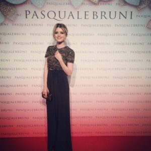 Alexandra Dinu Instagram - #pasqualebruni #newcollection #secretgarden #milano #casadegliatellani #simonebellimakeup #valentinaraimondimakeup