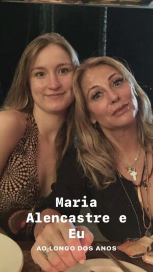 Alexandra Lencastre Instagram - 