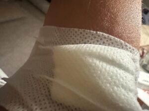 Alexandra Lencastre Instagram - Dói -dói….😔
