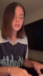 Actress Alicia Moffet HD Instagram Photos and Wallpapers September 2024