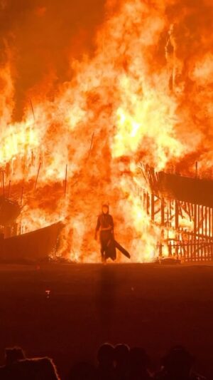 Alina Pash Instagram - WITCH DIARY | Prologue: Burning Woman | Chapter 3: Birth