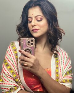 Actress Alivia Sarkar HD Instagram Photos and Wallpapers September 2024