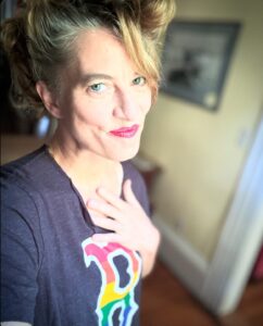 Actress Amanda Palmer HD Instagram Photos and Wallpapers September 2024
