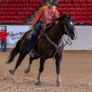 Amberley Snyder Instagram - 🧡 “To have courage for whatever comes in life…everything lies in that.” 🧡
~Mother Teresa~ 

When I enter the alley way on these horses, I have to be filled with courage. 

Courage in the fact I am strapped to an animal who could hurt me. 
Courage to push a limit no one but me has pushed.
Courage to ignore the words of doubt from my own mind and the minds of others.
Courage to forget failures and past mistakes.
Courage to look ahead with the hope of what this moment can bring. 
Courage to believe in myself and my abilities even when they are different. 
Courage to know we decide what we are capable of.
Courage to trust my horse, myself and my preparation. 
Courage to not be afraid of the what ifs. 
Courage to pursue what makes me happy.
Courage enough to succeed. 

🧡 Have the courage to pursue what your heart desires. 🧡

#amberleysnyder #walkriderodeo #frenchopen #tinktink 

💠 CINCH 👖 @cinchjeans
💠 BEMER 〽️ @bemerhorseset 
💠 PURINA ❤️‍🔥 @purinaperformancehorse 
💠 SILVER LINING HERBS 🌿 @silverliningherbs - Code Amberleysnyder 
💠 CLASSIC EQUINE 🐴 @_classicequine 
💠 HART TRAILER ❤️ @officialharttrailer 
💠 SIGNATURE QUARTERS 🏠 @signaturequarters 
💠 FARNAM💙  @farnamhorse 
💠 REDMOND EQUINE ✨ @redmondequine 🧂 Code- Amberleys20 
💠 MONTANA SILVERSMITHS 👼 @montana.silversmiths “Amberley’s Cowboy Angel” 
💠 AMERICAN HAT CO 🇺🇸 @americanhatco 
💠 SUMMIT MAX 🦄 @summitanimalhealth Code-Amberley15 
💠 EQUSTREAMS BANDS 🌟 @equstreamz 
💠 SOUTH VALLEY EQUINE South Valley Equine