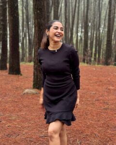 Actress Ameya Mathew HD Instagram Photos and Wallpapers September 2024